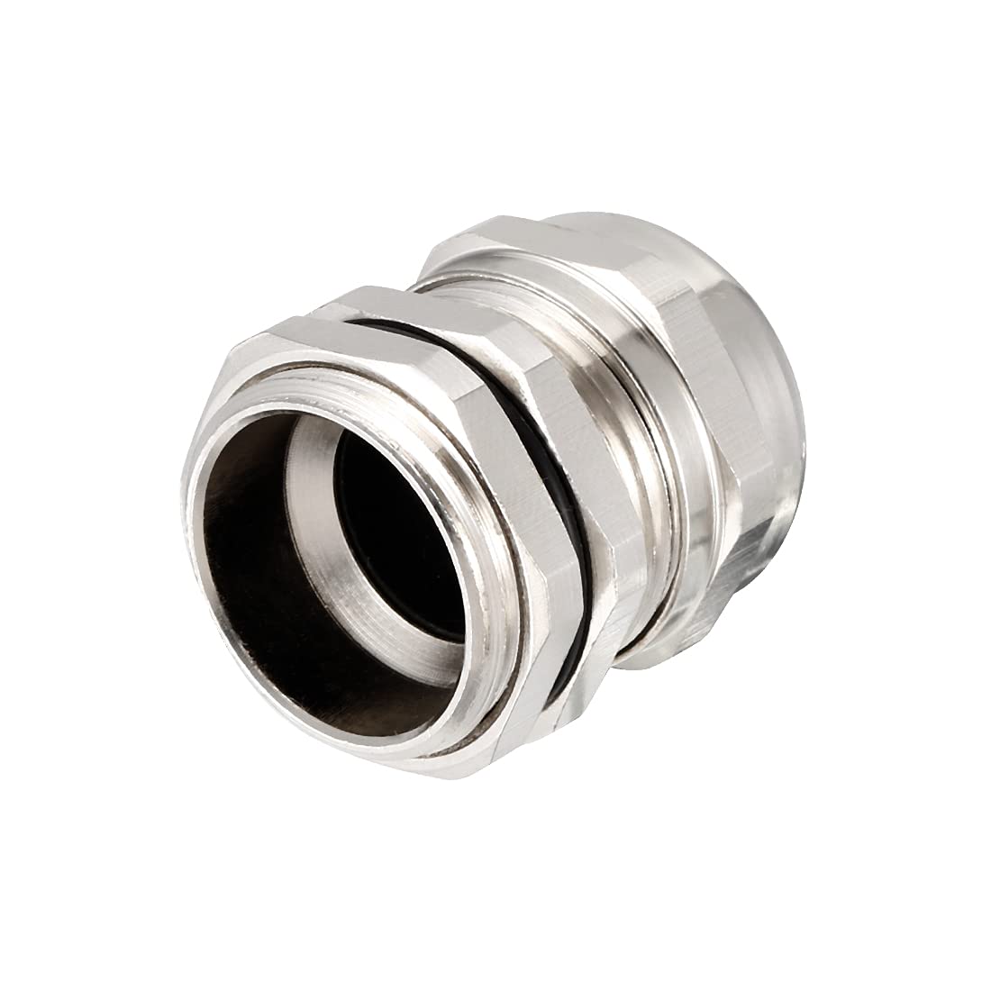 Presse-étoupe M22 Joints Étanche Métal - Pour Câble 10mm-13mm - Sourcing Map
