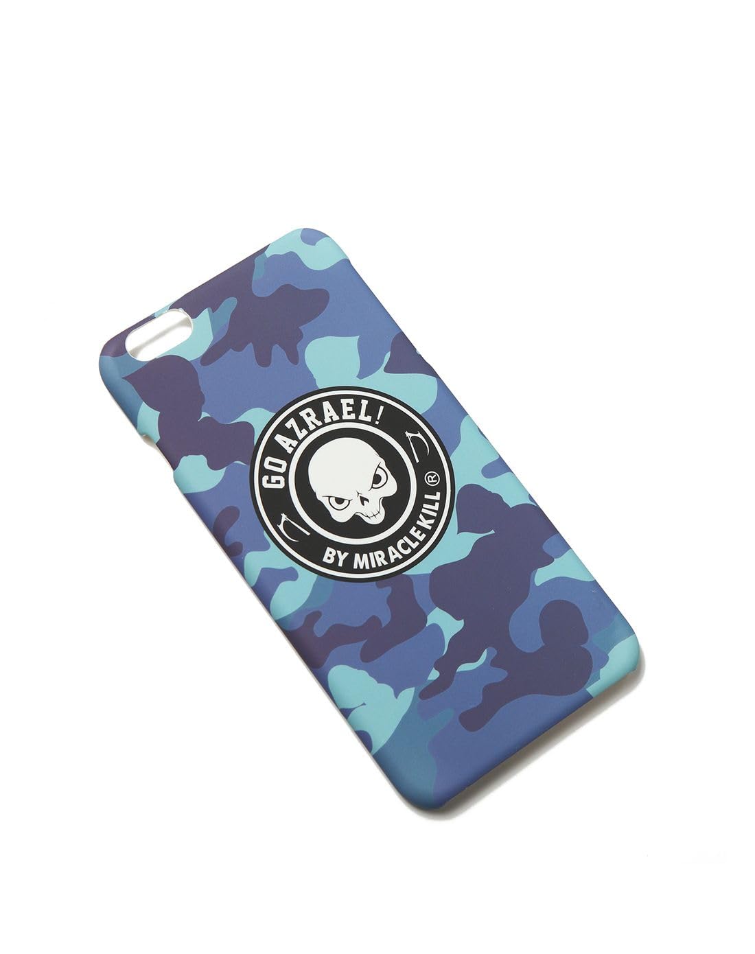 Camo Case Compatible with iPhone 19 Pro Max Case,Camouflage Trendy Pattern for iPhone Case, Slim Soft IMD Fashion Cool Case for Men Boy Teen(19 PM-Blue)