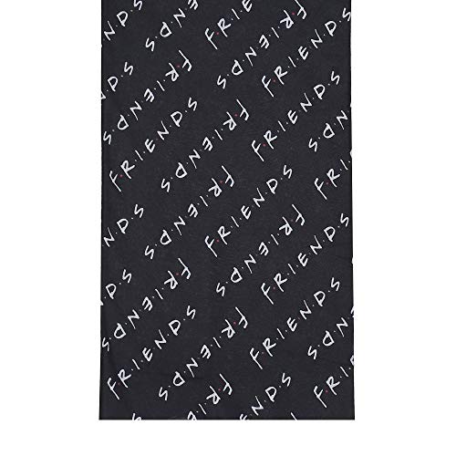 Image of Free Authority Men's Polyester Neck Gaiter (8905030175990 Black Free Size)
