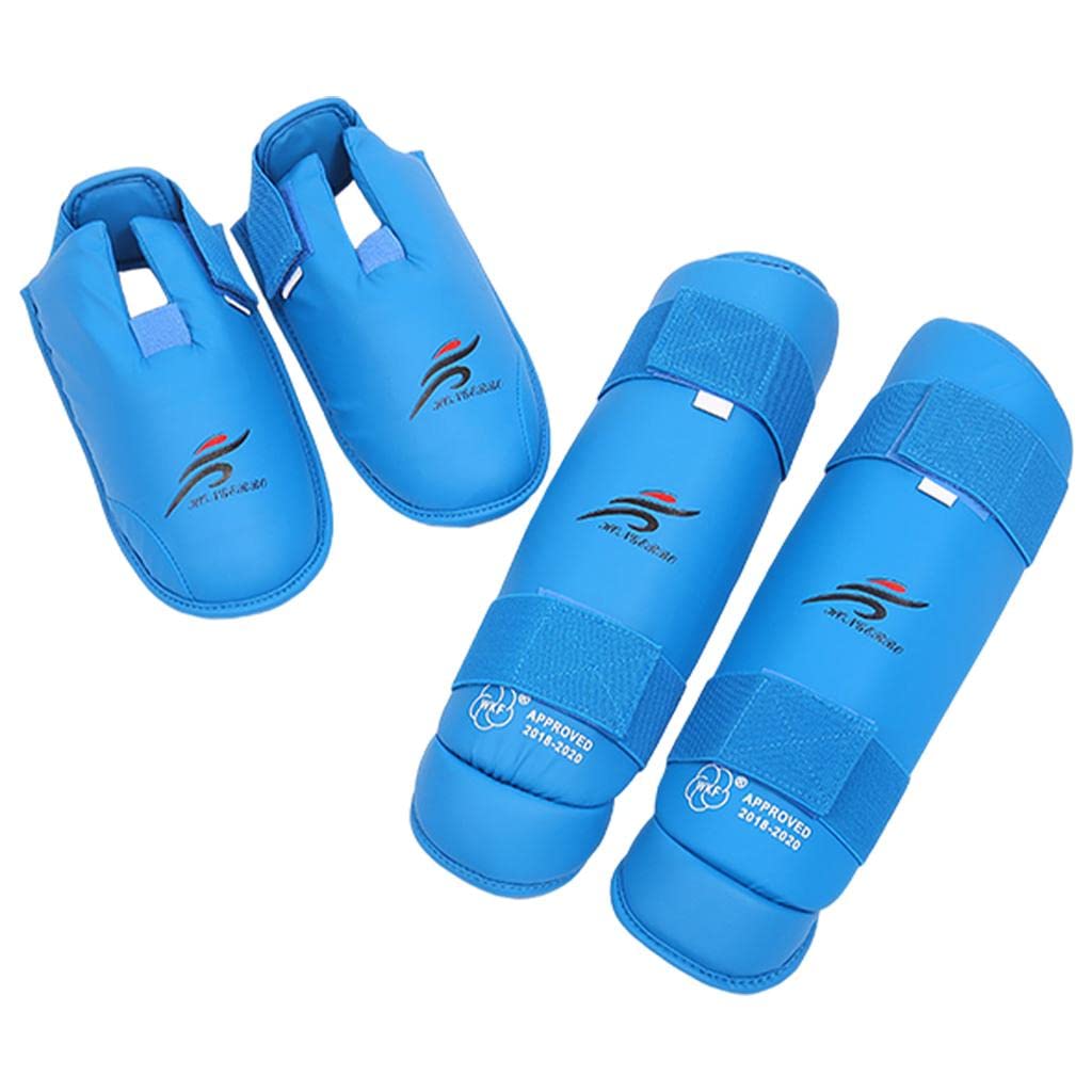 Espinilleras de Protección para Piernas para de Entrenamiento