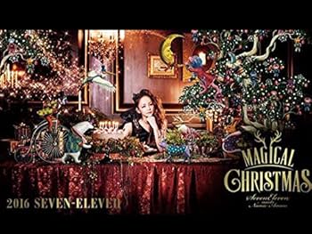 【即購入ok!!】安室奈美恵×セブンイレブンクリスマスコラボTシャツ Sサイズ 安室奈美恵 Tシャツ セブンネット限定 マジカルクリスマスVer