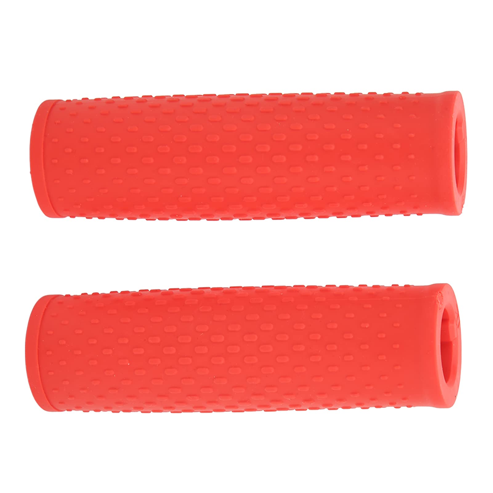 1 Paio Manopole In Gomma Per Manubrio Scooter Elettrico – Antiscivolo, Ergonomiche, Compatibili Con M365/PRO, Diametro 22,2 Mm