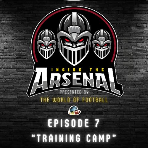 Inside the Arsenal | Ep. 7 | Training Camp