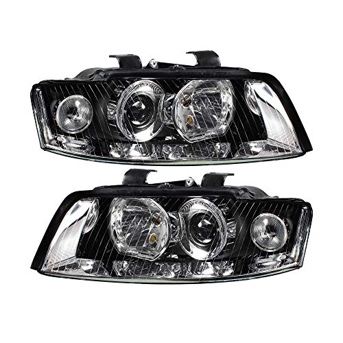 Xenon Scheinwerfer Set für A4 B6 Typ 8E Bj. 01-04 Limousine Avant D1S+H7