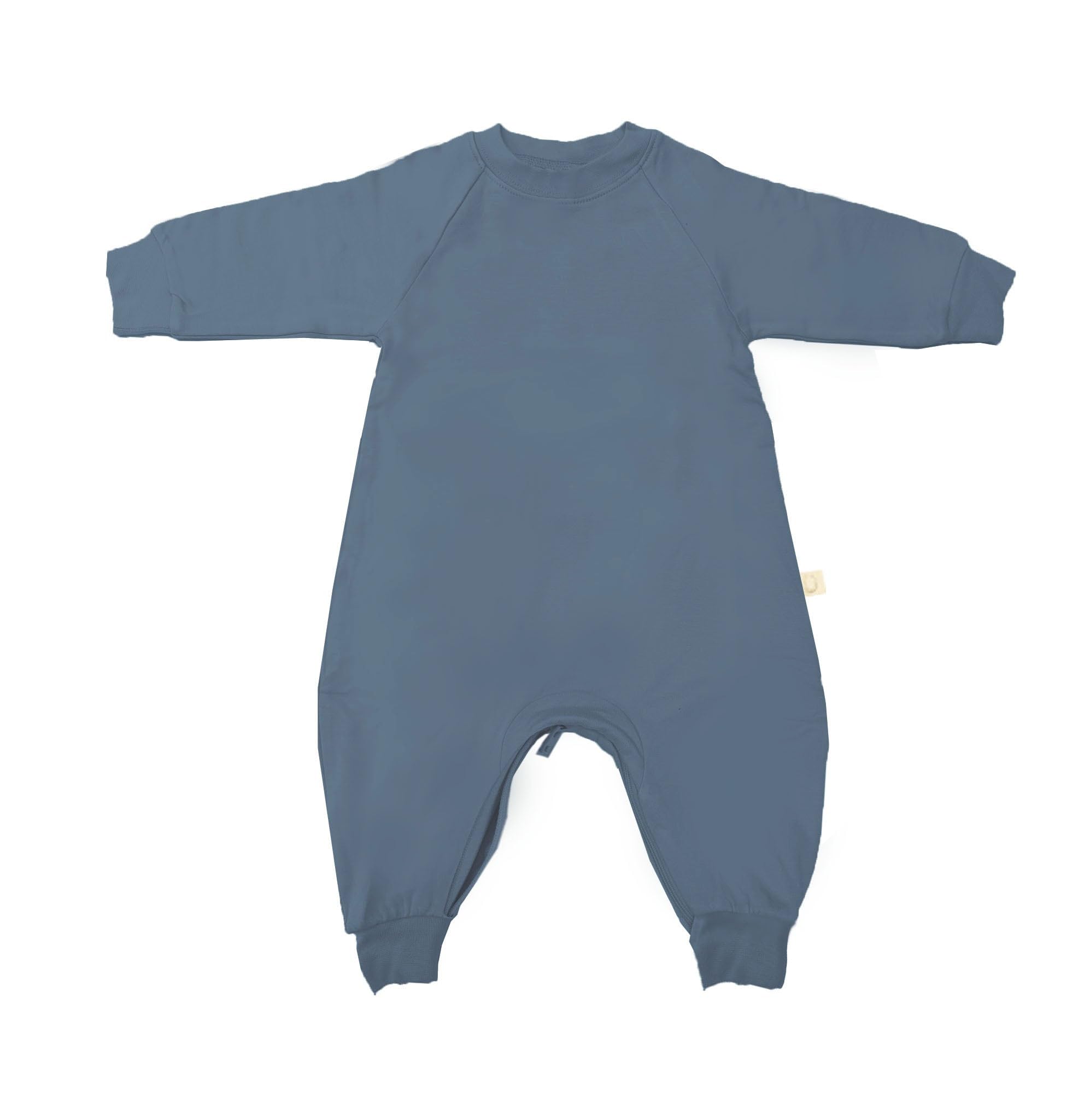 GUNAMUNA Unisex Baby Cotton Jumpsuit, Soft and Breathable Toddler Daywear, New Spring Colors