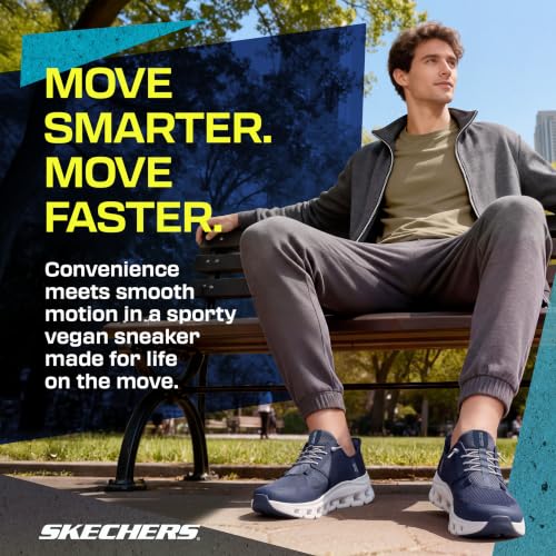 Image of Skechers Men's Glide-Step Pro Slip-in Sneaker