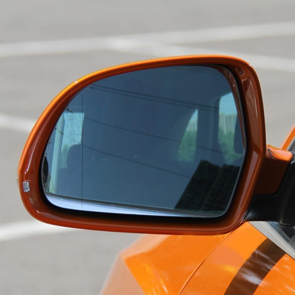 Skoda Octavia 2009-2012 Replacement Mirror Glass Spherical Heated Right