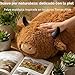 Imagen de Mewaii Peluche Ansiedad Almohada de Peluche de Vaca de Montañas 58CM 4