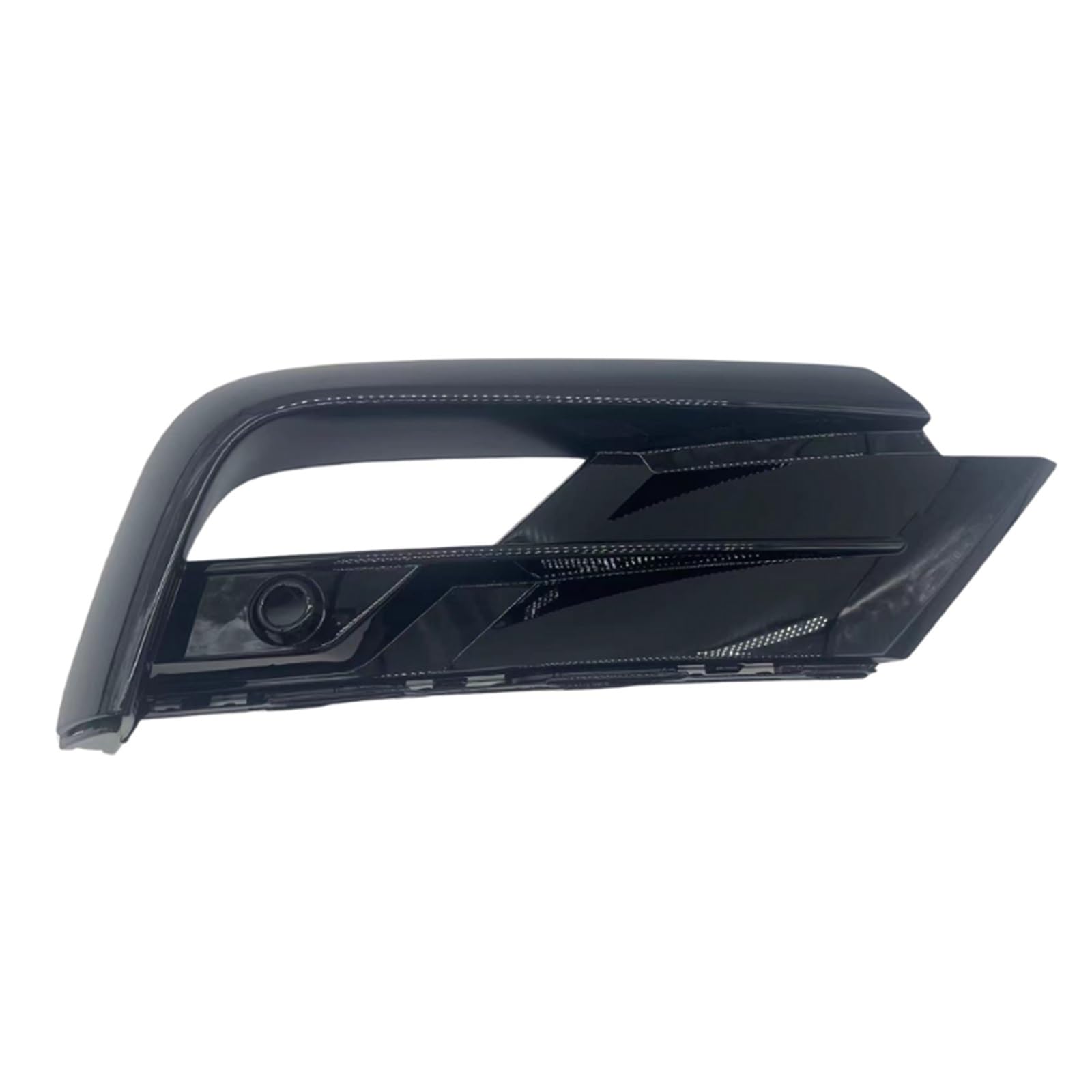 Cadre antibrouillard VW Golf R-Line 2017-2019 : cache phare avant - 3