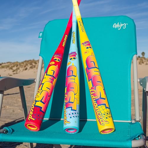 Easton | 2026 | Ghost Advanced Spring Break Edition Fastpitch Softball Bat | Approved for All Fields | -10 Drop | 32 Inch | Pink - image 3