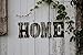 Custom Cut Decor 8'' Thin Rusty Galvanized Corrugated Metal Letter -S