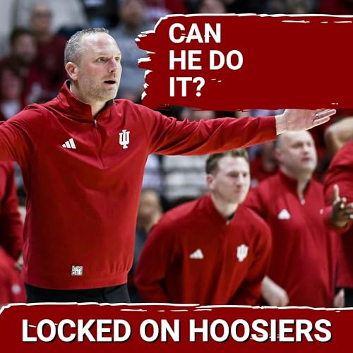 SUDDEN: Indiana can TURN the season AROUND by UPSETTING Purdue | Darian DeVries vs Matt Painter