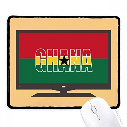 Alfombrilla de ratón de Ghana que no se mueve: estabilidad para tu ordenador