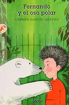 Paperback FERNANDO Y EL OSO POLAR [Spanish] Book