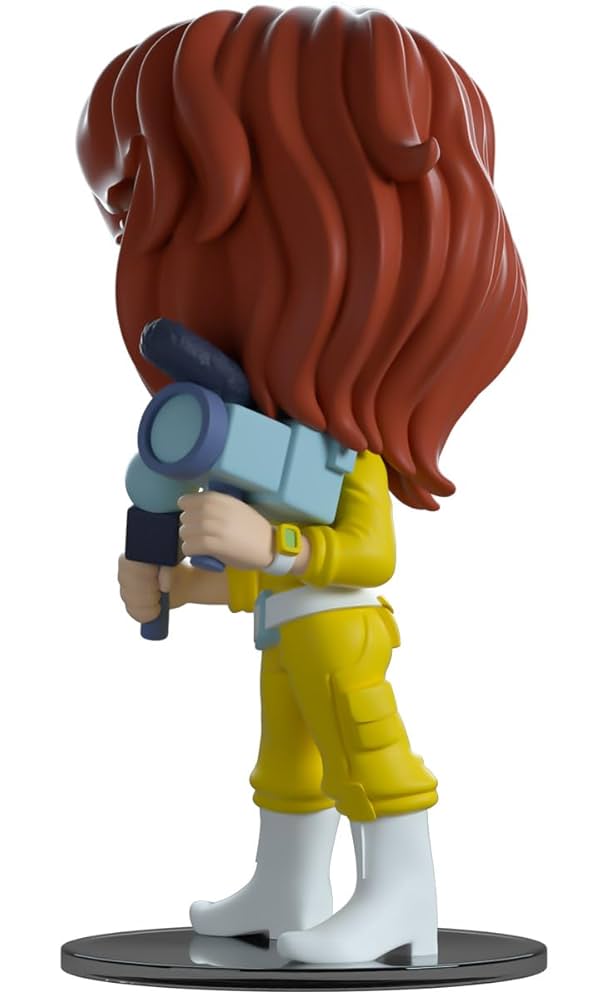 希少レア【TMNT】April O'Neil〘エイプリル オニール〙 TMNT - April O'Neil 1/4 Scale Statue - Spec Fiction Shop