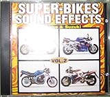Super-Bikes Sound Effects - Yamaha & Suzuki Vol. 2