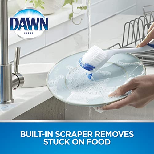 Dawn Dish Brush With Square Head #TOP2