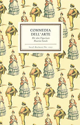Commedia dell' Arte: Mit den Figuren Maurice
