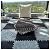 24Pcs Plush Foam Floor Mat Square Interlocking Carpet Tiles 12X12 Inch Puzzle Piece Carpet Squares Thick Fluffy Foam Floor Tiles for Parlor Bedroom, Navy Blue
