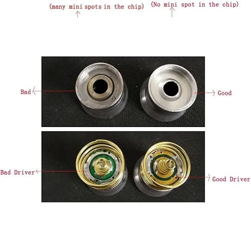 Skysted Wf-502B Single Mode 10W L2 Led Bulb 1200 Lumen Mini Portable Tactical Handheld Flashlight Torch Lamp With Clip (Blue) #TOP5