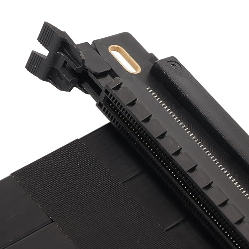 Cable extensor PCIE 4.0 X16 flexible de 180 grados para GPU RX 7900 6