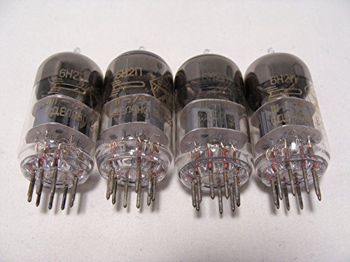 Amazon | ロシア製真空管 6N2P (ECC83 12AX7) VOSKHOD 6V