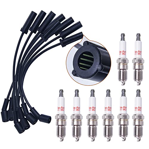 The Best Spark Plugs For Chevy Tahoe Top 20 Picks By An Expert