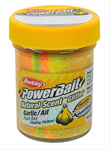 Berkley PowerBait® Natural Glitter Trout Bait