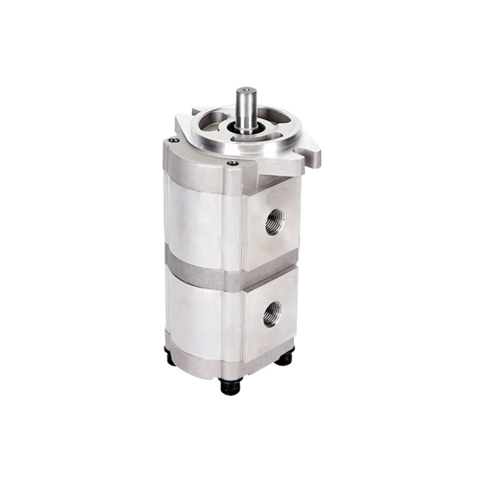 Dual Gear Pump HGP-33A-F6/6R HGP-33A-F8/8R 220V Hydraulic Oil Pressure Pump(HGP-33A-F28-28R)