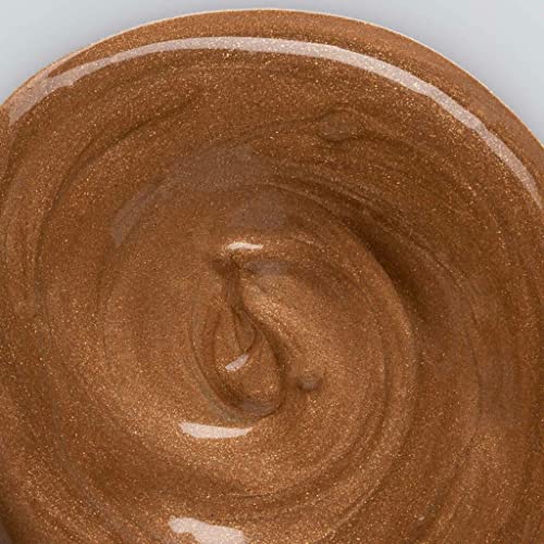 VENICEBODY Bronze Glow Drops Niacinamide Highlighter für einen frischen Teint 100ml - Getönter, leicht schimmernder… - Image 3