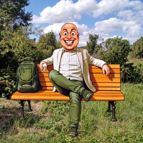 The Bench-Sitter, Episode 1