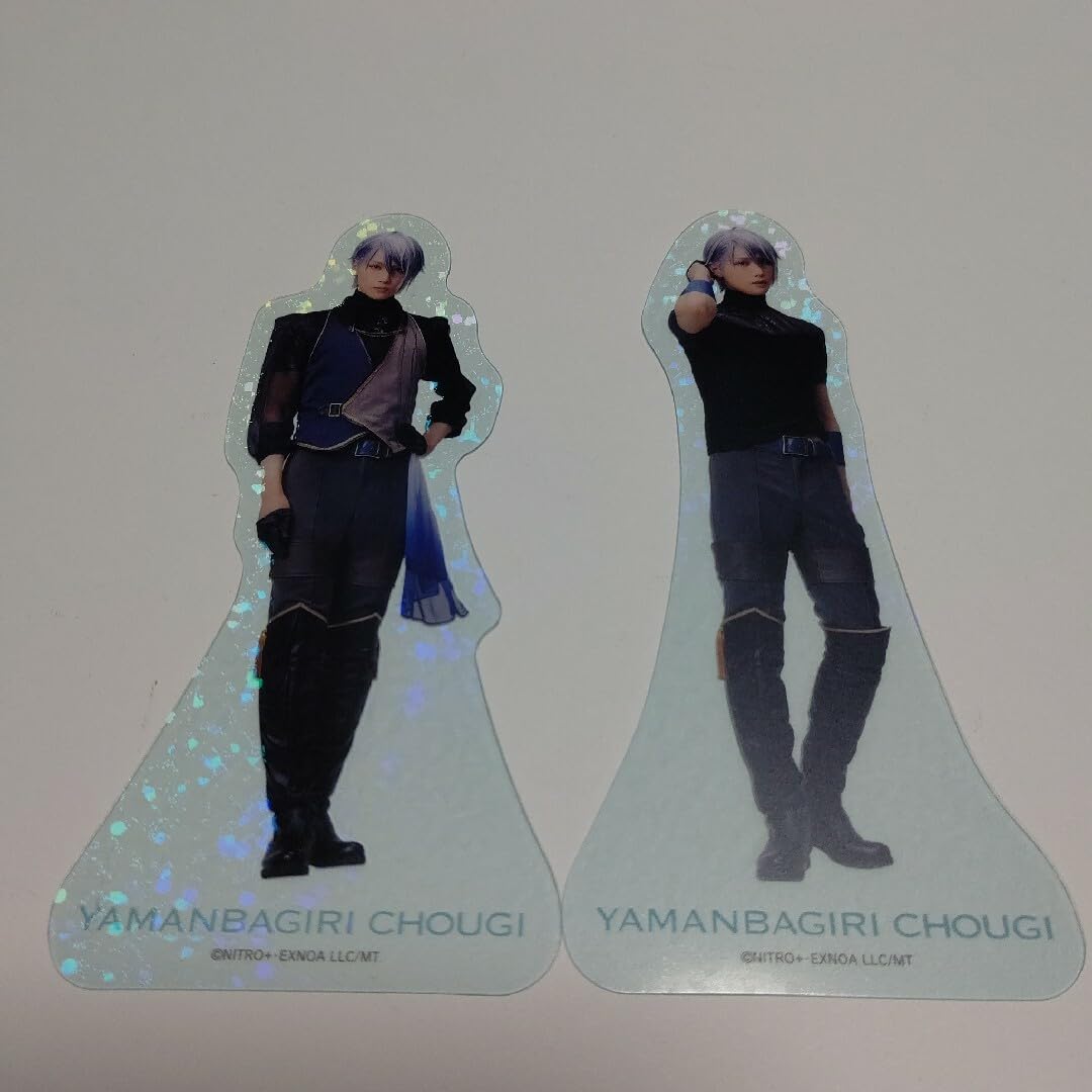 Amazon.co.jp: 刀剣乱舞「花影ゆれる砥水」 山姥切 長義 グッズセット