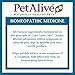 PetAlive ComfyPet Pain Relief for Dogs & Cats – Natural Homeopathic Supplement for Pet Joint & Mobility Support – 2 fl oz Drops – Made in USA