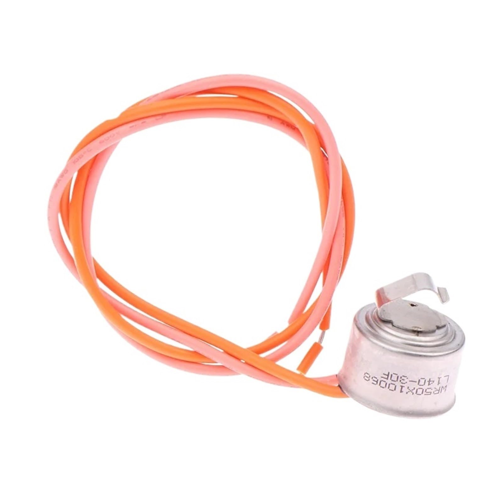 Refrigerator Defrost Thermostat,Compatible For GE,Compatible For Point,XP3884317 WR50X10054 BBQ4 WR50X10068 1170024 Acssories