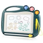 Magnetic drawing board for toddlers