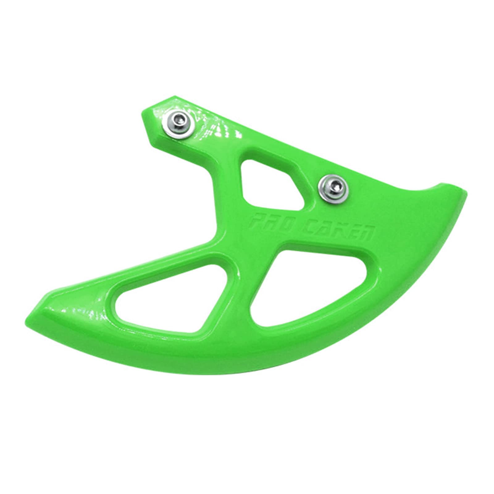 Freno posteriore Disco Guard Cover Protector Dirt Bike Parti del motociclo Adatto per CRF 250 450 R X RX CRF250R CRF450R CRF450X protezione alluminio guard disc guard protector billet dirt bike moto