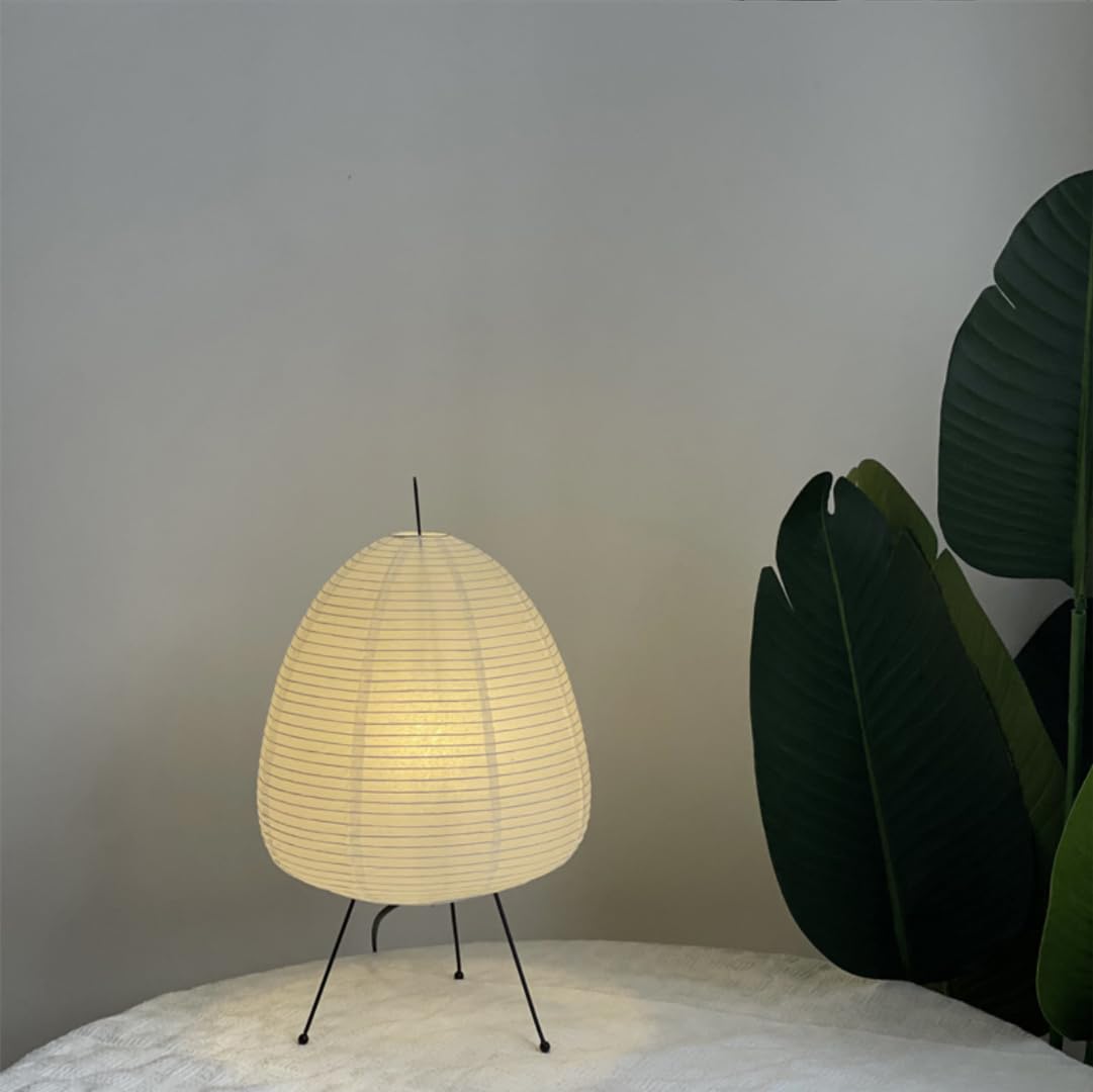 Oprawy do lamp stołowych Kreatywny papier Minimalistyczny styl Papierowa lampka nocna Przytulna lampka nocna Oświetlenie stołu Dekoracyjna lampa stołowa do sypialni, salonu