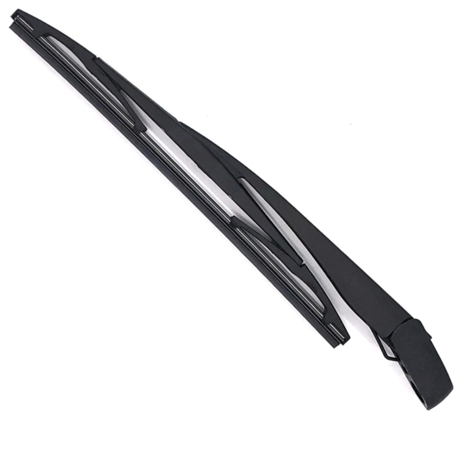 Photo 1 of Rear Wiper Blade & Arm Replacement for Acura RDX 2019-2025 2024 2023 2022 2021 2020 - OEM Fit for Base PMC Edition SH-AWD Models - All-Season Rear Back Windshield Wiper Blade Set
