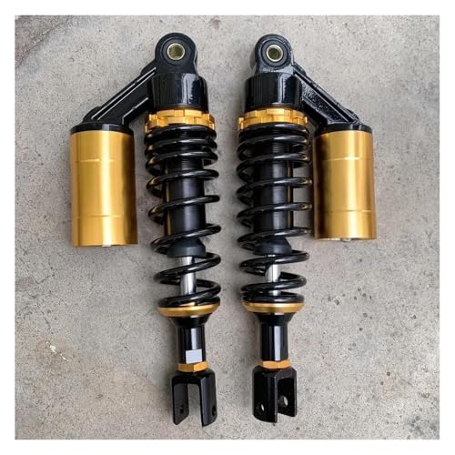 Amortisseur à ressort pour supprimer les vibrations de votre quad et VTT