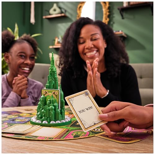 Spin Master Games Wicked The Movie Cooperative Family Game - image 9