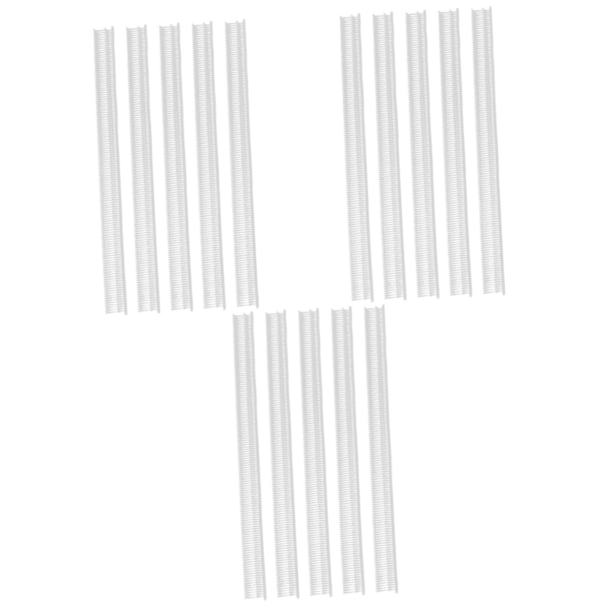 VILLCASE 3 Boxes Clothing Tag Barb for Tag Locks Sturdy Label Security Loop Easy to Apply Tagging Attachments for Sock Packing