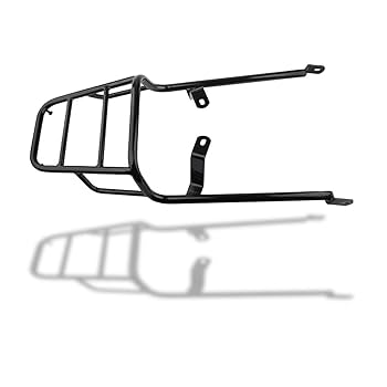 Amazon.co.jp: オートバイ荷物キャリア トライアンフ用スピードツイン