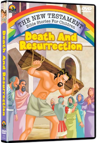 Death & Resurrection DVD importación USA versión original