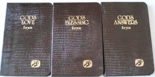 Jimmy Swaggart Ministries: 3 Volume Leatherbound S