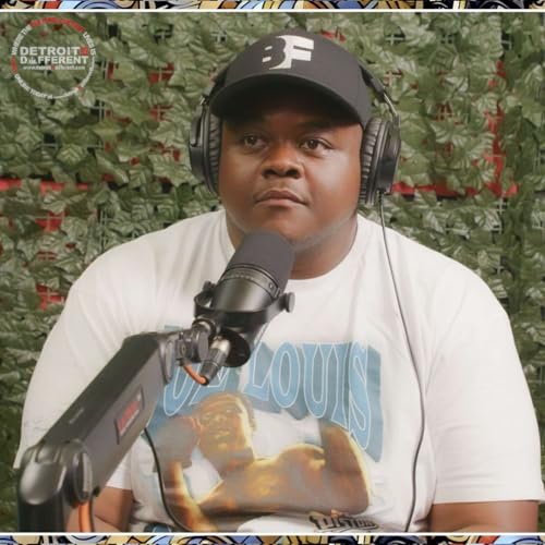 S7E31 -"You Gotta Lead with Your Curiosity," Denzell Turner’s Blueprint for Black Podcasting Power