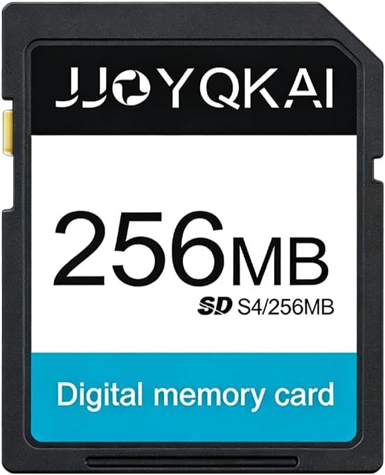 SD Card 256MB Class 4 Flash Memory Card Secure Digital Cards Camera Cards