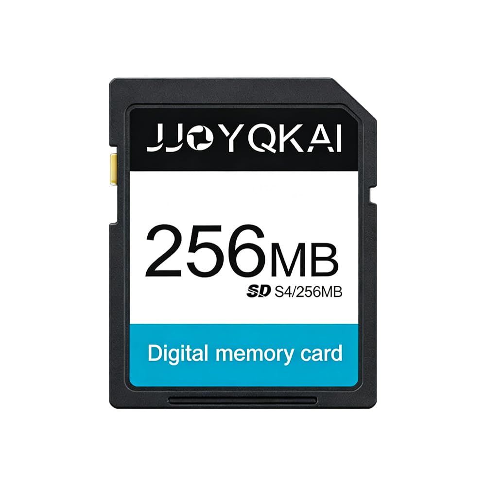 SD Card 256MB Class 4 Flash Memory Card Secure Digital Cards Camera Cards-image-21