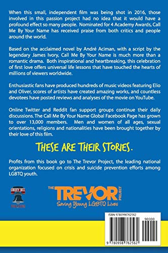 Call Me by Your Name: How a Little Film Touched So Many Lives