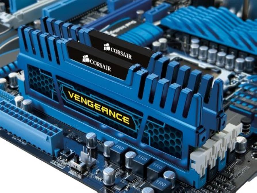 CORSAIR VENGEANCE Series デスクトップ用 DDR3 メモリー 8GB (4GB×2枚) PC3-12800 CMZ8GX3M2A1600C9 wgteh8f Corsair Vengeance 8 GB (2 x 4 GB) DDR3 1600 MHz PC3 12800