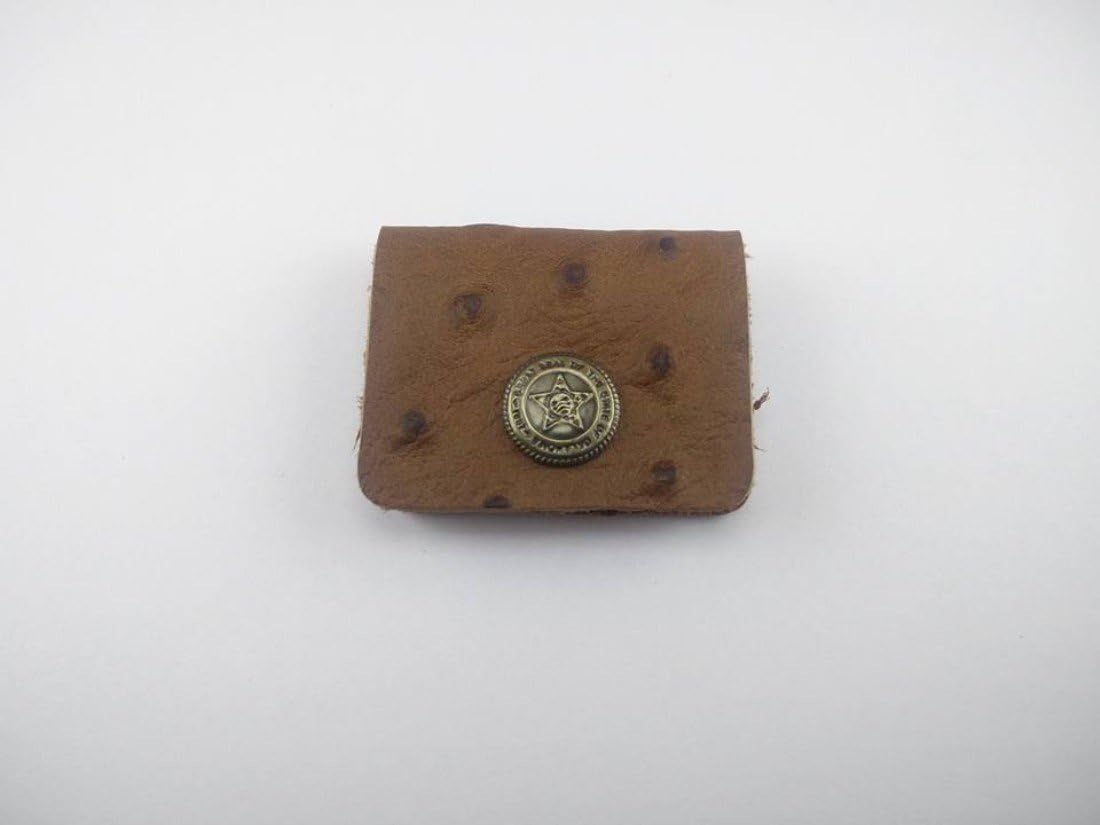 Pure Leather Chord Holder Organizer